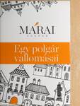 Egy polgár vallomásai I-II.