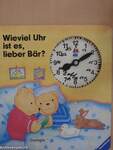 Wieviel Uhr ist es, lieber Bär?