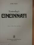 Yesterday's Cincinnati