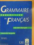 Grammaire Progressive du Francais