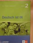 Deutsch ist IN - Arbeitsbuch 2.