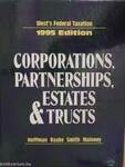 West's Federal Taxation: Corporations, Partnerships, Estates, and Trusts