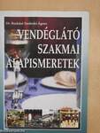 Vendéglátó szakmai alapismeretek