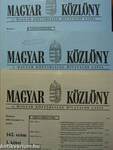 Magyar Közlöny 2005. december 16. I-II/1-2.