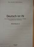 Deutsch ist IN - Arbeitsbuch 2.