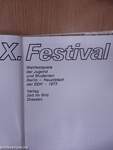 X. Festival