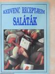 Kedvenc receptjeim - Saláták