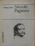 Niccoló Paganini életének krónikája