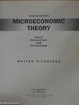 Microeconomic Theory