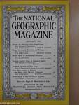 The National Geographic Magazine January-December 1953. I-IV