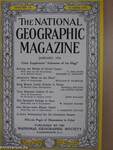 The National Geographic Magazine January-December 1952. I-IV