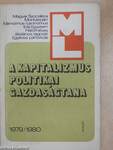 A kapitalizmus politikai gazdaságtana 1979/1980