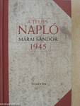 A teljes napló 1945