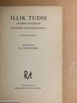 Illik tudni