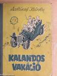 Kalandos vakáció