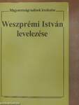 Weszprémi István levelezése