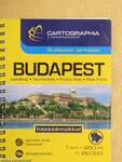 Budapest zsebatlasz