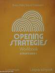 Opening Strategies - Workbook