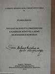 Nyugat-Dunántúli protestáns lelkészek könyvei a késő humanizmus korában