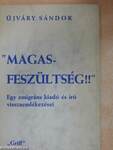 "Magasfeszültség!!"