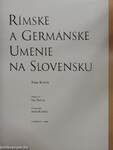 Rímske a Germánske Umenie na Slovensku