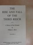 The Rise and Fall of the Third Reich I-II