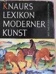 Knaurs Lexikon Moderner Kunst