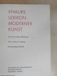 Knaurs Lexikon Moderner Kunst