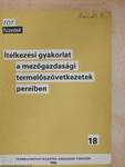 Ítélkezési gyakorlat a mezőgazdasági termelőszövetkezetek pereiben