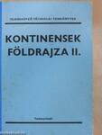 Kontinensek földrajza II.