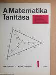 A matematika tanítása 1980/1-6.