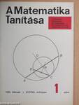 A matematika tanítása 1981/1-6.