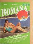 "325 kötet a Romana szerelmes füzetek sorozatból (nem teljes sorozat)"