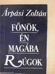 Főnök, én magába rúgok