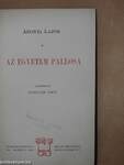 Az egyetem pallosa