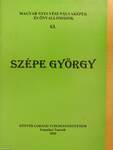 Szépe György (dedikált példány)