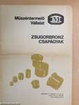 Zsugorbronz csapágyak