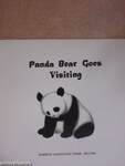 Panda Bear Goes Visiting