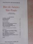 Rio de Janeiro - Sao Paulo