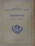 A szegedi állami Radnóti Miklós Általános Gimnázium Évkönyve az 1958-59. tanévről