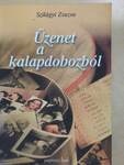 Üzenet a kalapdobozból (dedikált példány)