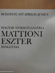 Mattioni Eszter kiállítása
