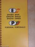 Spanien euro-pocketatlas 1:800.000