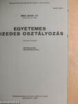 Egyetemes tizedes osztályozás (622.1 - 669.9)