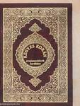 Kegyes Korán értelmezésének fordítása 29-30. rész