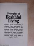 Principles of Healthful Living