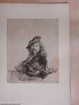 Rembrandt Rézkarcok