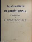 Klarinétiskola I.