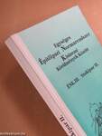 Egységes Építőipari Normarendszer Kisüzemi Körülmények Között III.