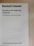 Deutsch intensiv - Lehrbuch